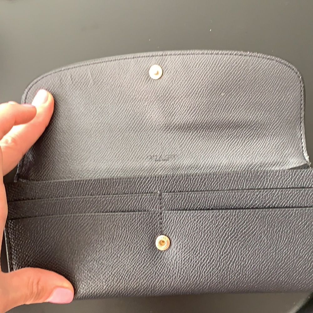 Coach wallet - Picture 6 of 6